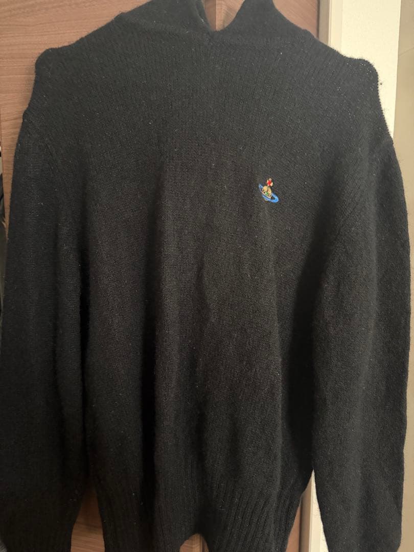 [UK17811]Vivienne Westwood MAN ニットパーカー