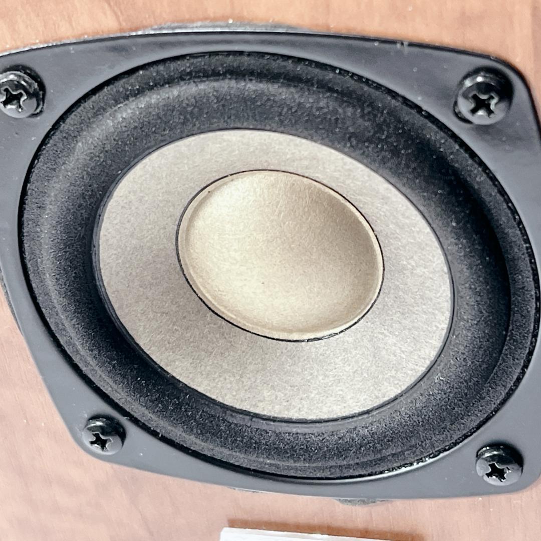 FOSTEX P2080-E スピーカー PT20 PW80