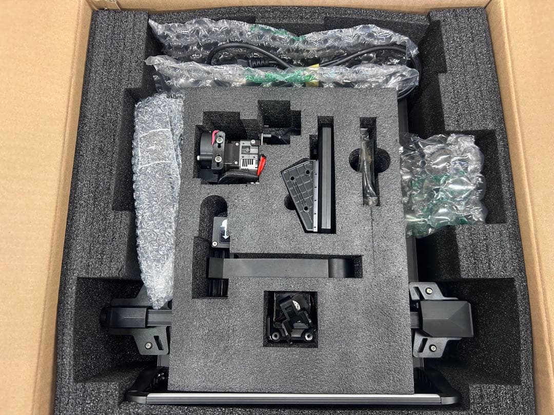 Creality Ender 3 S1 Pro 一部改造 3Dプリンター