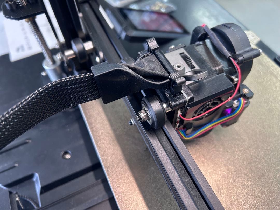Creality Ender 3 S1 Pro 一部改造 3Dプリンター
