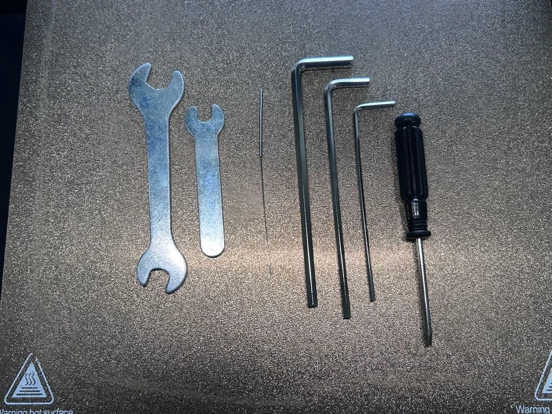 Creality Ender 3 S1 Pro 一部改造 3Dプリンター