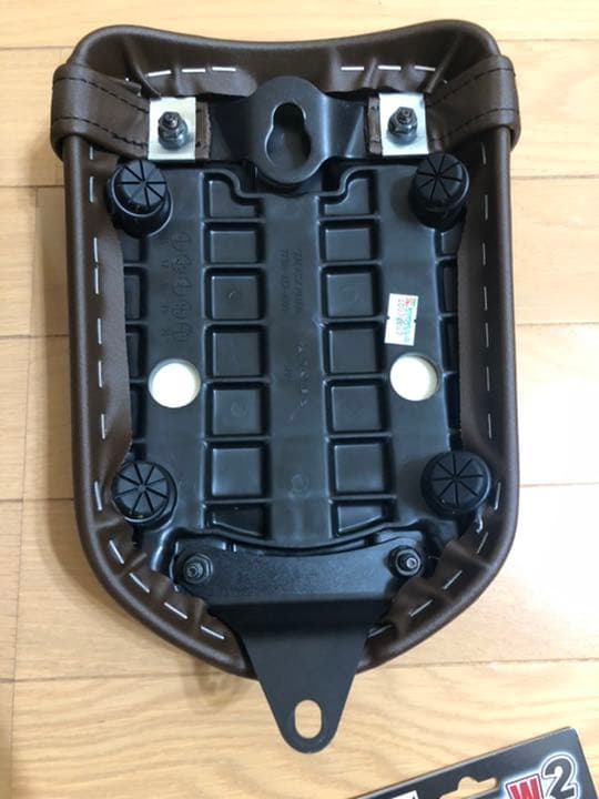 ホンダ　レブル250S edition 純正シート