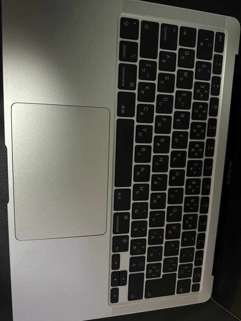 MacBook Air M1 メモリ8GB 256GB