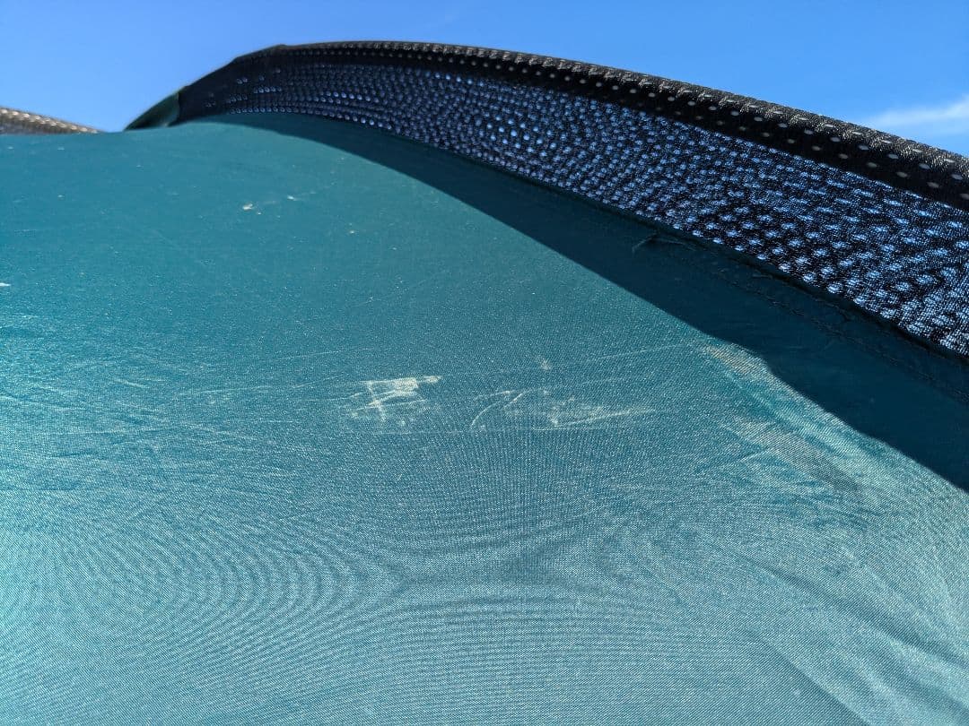 しのックル・バイン　　コールマン　2ルームドーム/240　2ルームテント