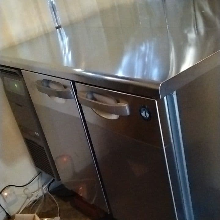 ホシザキ　台下冷蔵庫　コールドテーブル 2021年製 奥行き45cm