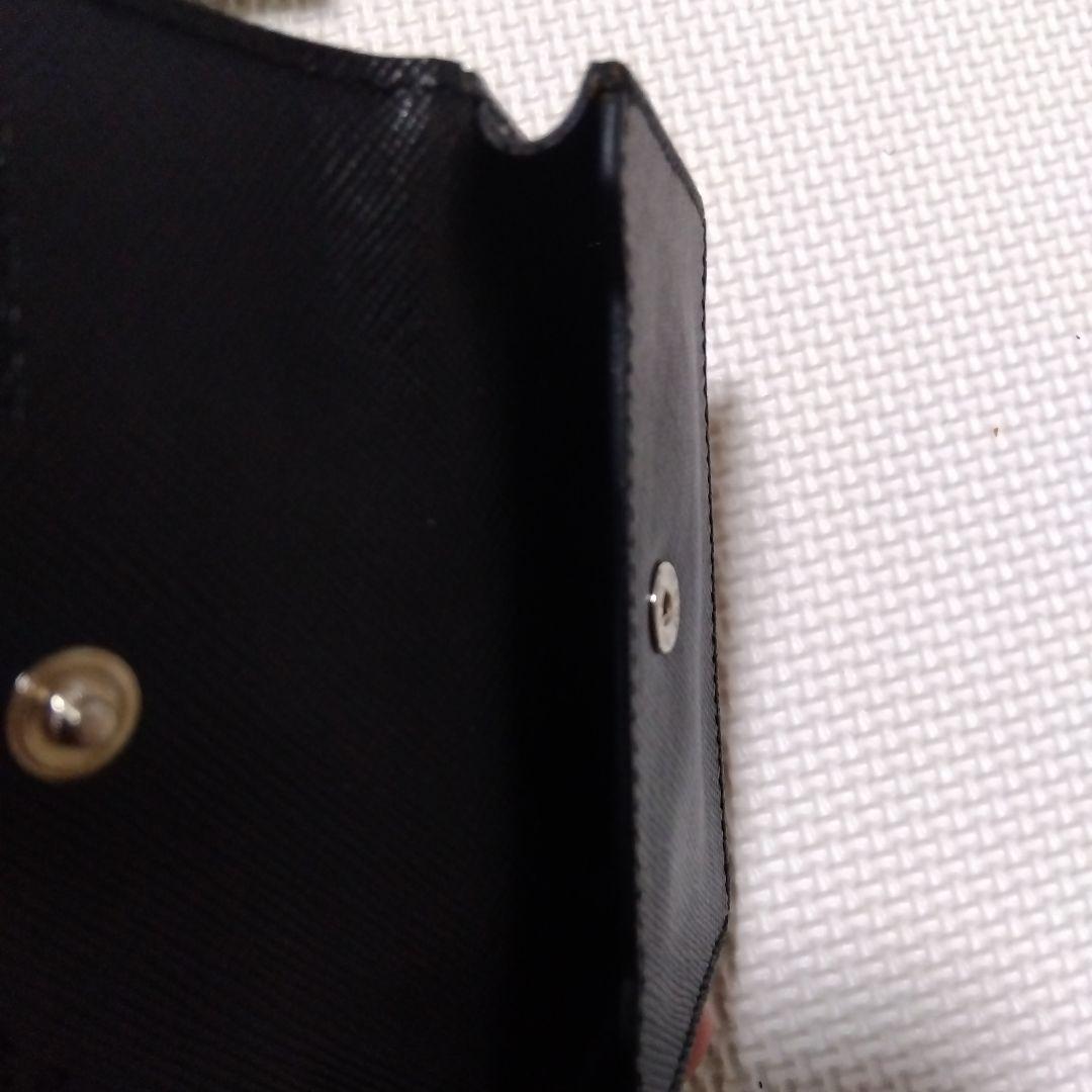 【ハッピーストリートメン】PRADA　名刺入れ