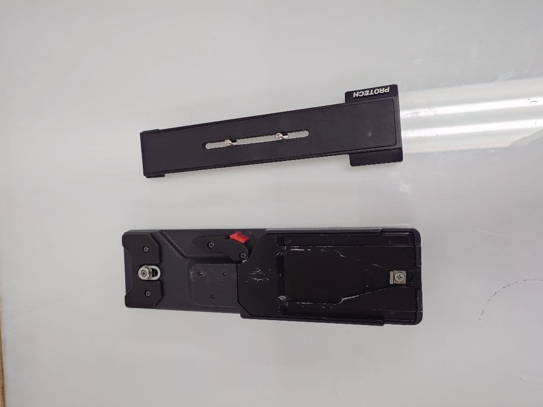 三脚マウント Sony VCT-U14とPROTECH