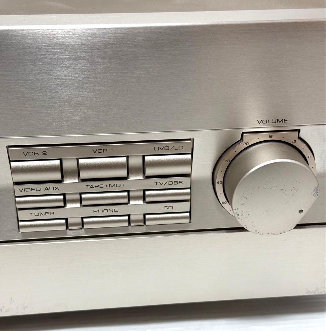 通電確認済み♪ AVアンプ YAMAHA DSP-A1092