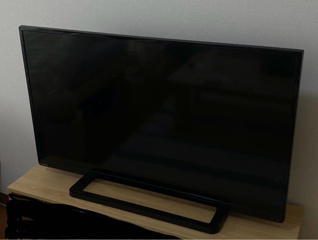 TOSHIBA LED REGZA S8 40S8 テレビ