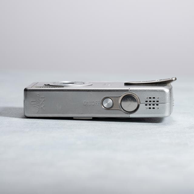 【動作確認済】Canon IXY DIGITAL L2 PC1108 スマホ転送