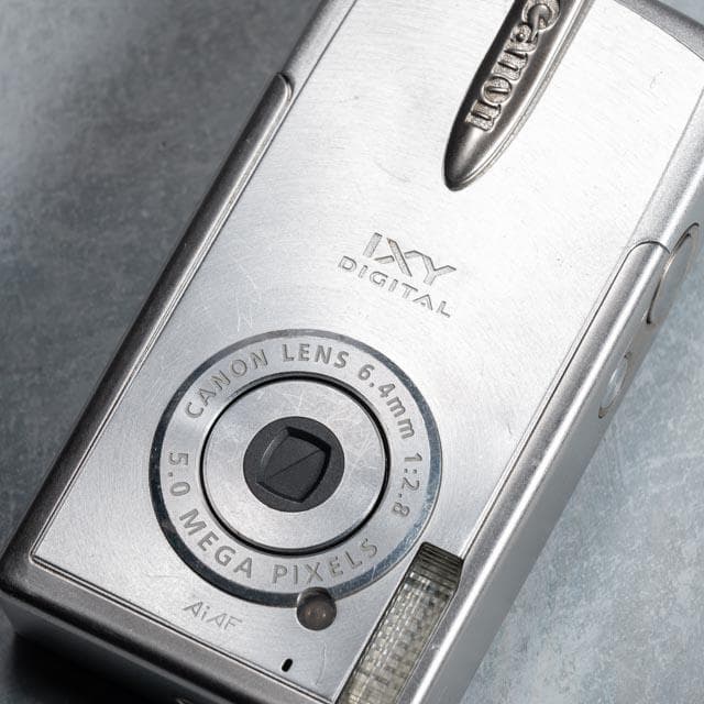 【動作確認済】Canon IXY DIGITAL L2 PC1108 スマホ転送