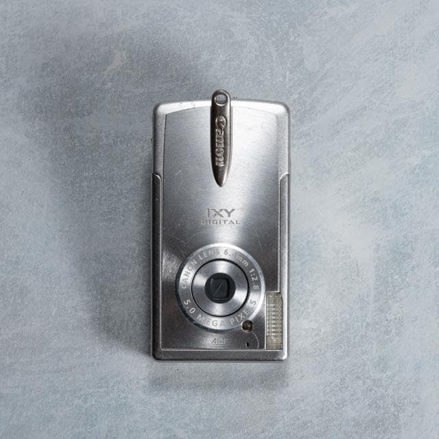 【動作確認済】Canon IXY DIGITAL L2 PC1108 スマホ転送