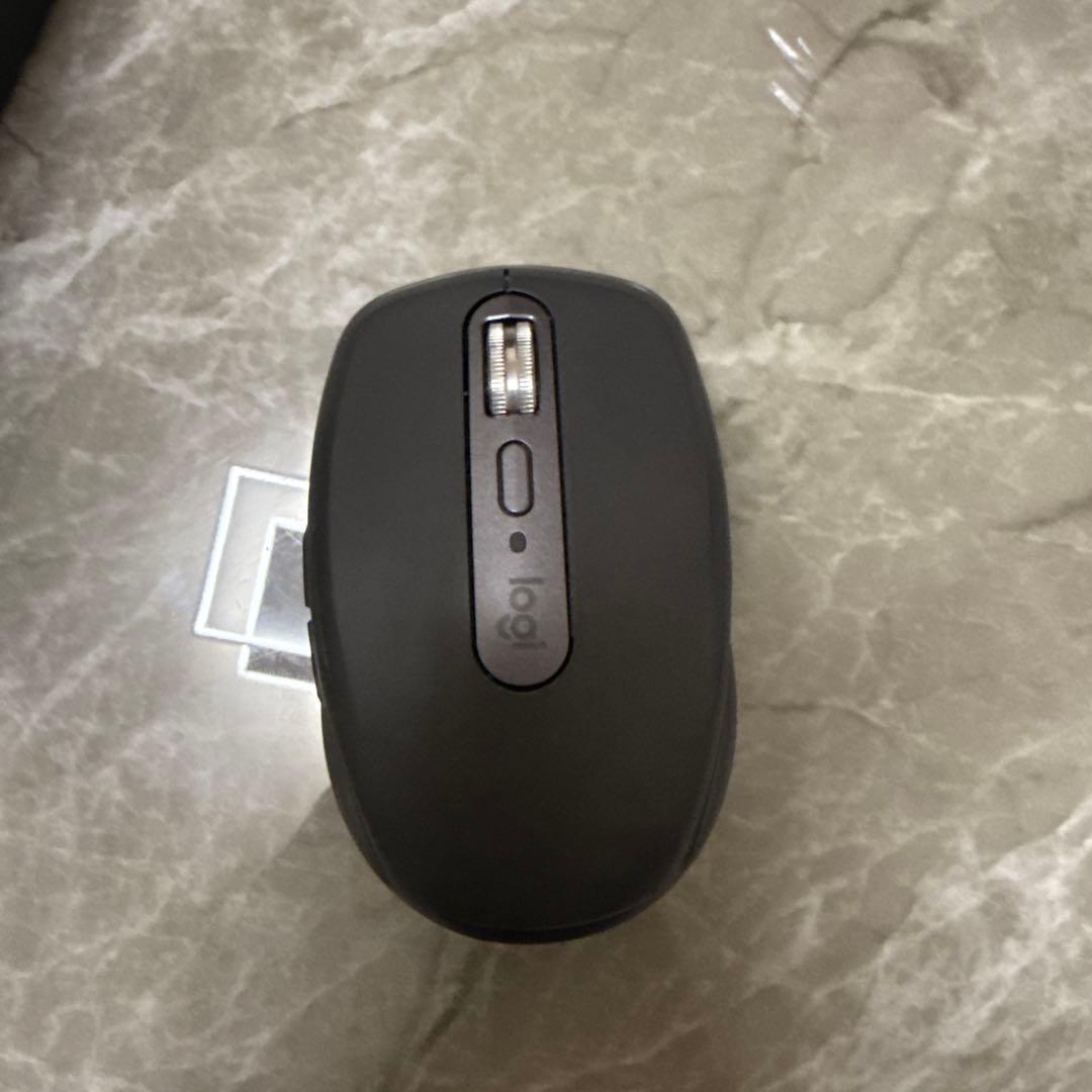 logicool MX ANYWHERE 3S ワイヤレスマウス