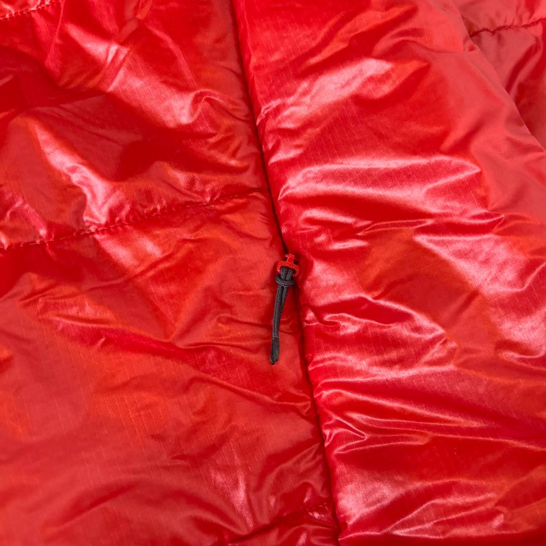 mont-bell U.L.サーマラップ パーカ アルパイン 光沢 y2k L