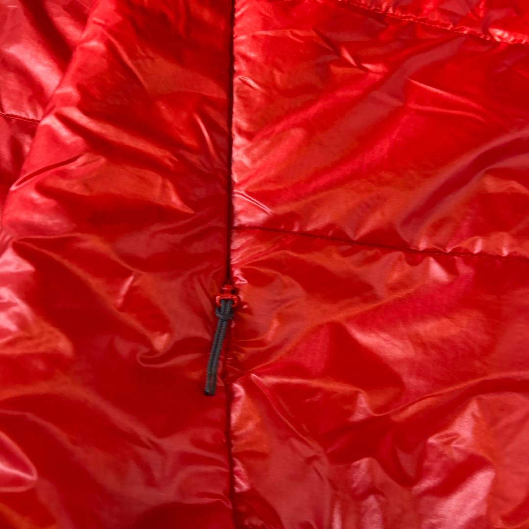 mont-bell U.L.サーマラップ パーカ アルパイン 光沢 y2k L