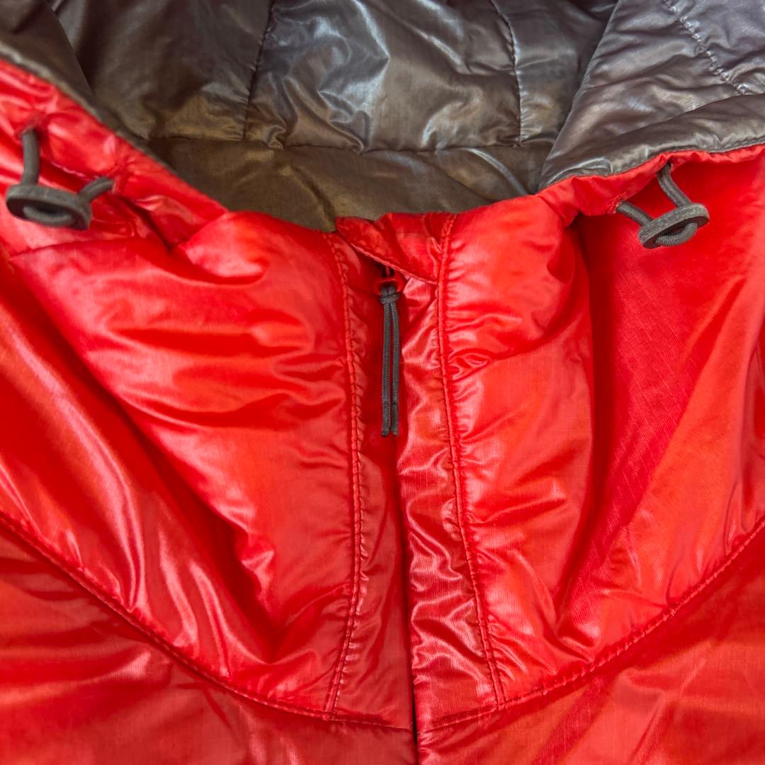 mont-bell U.L.サーマラップ パーカ アルパイン 光沢 y2k L