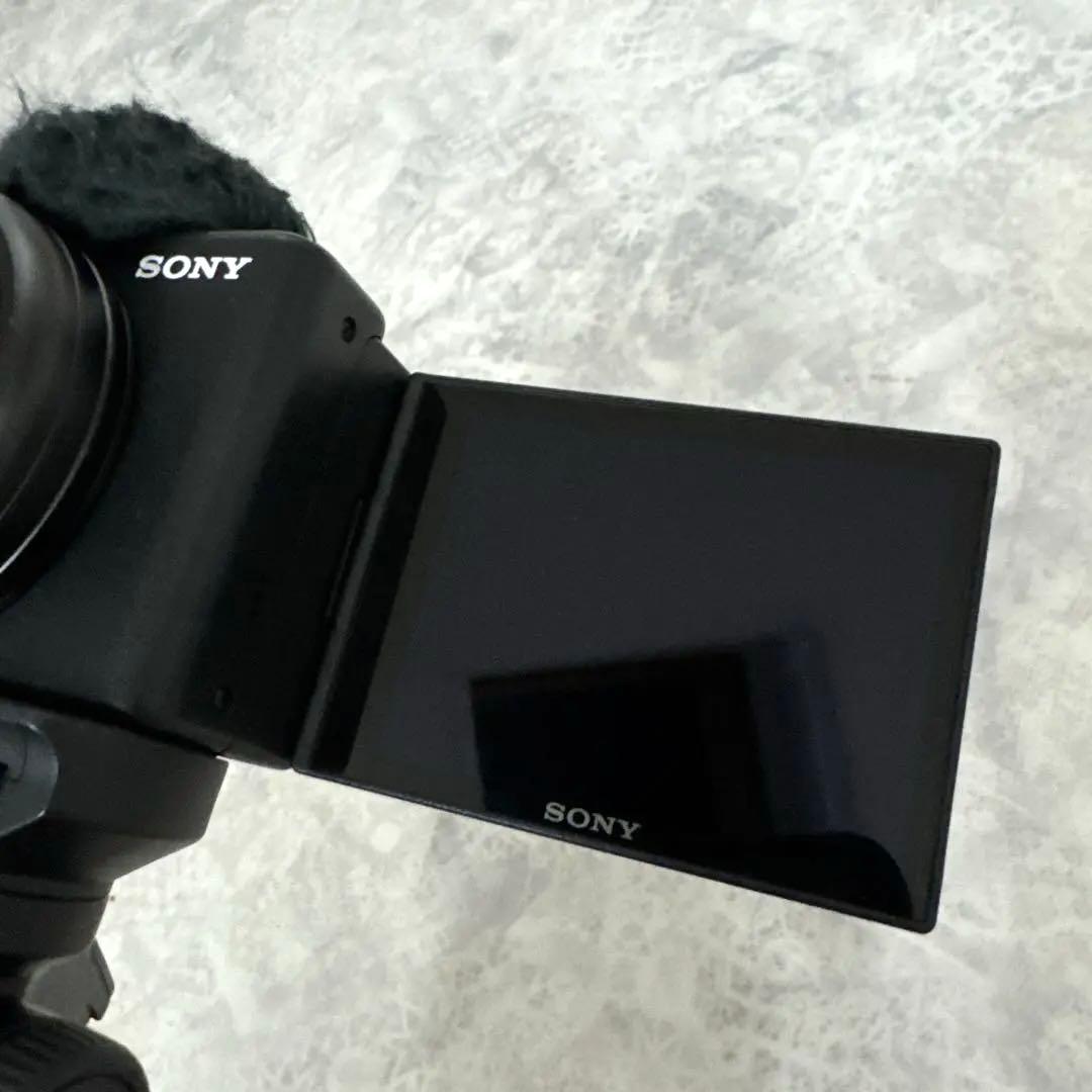 SONY VLOGCAM ZV-1 Ⅱ SHOOTING GRIP KIT