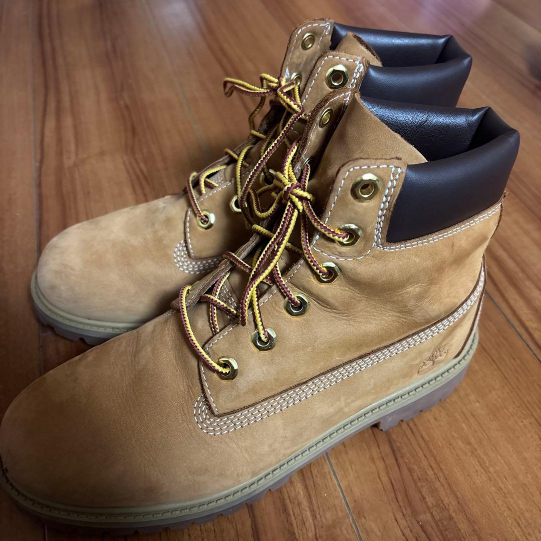 Timberland ブーツ 24.5cm