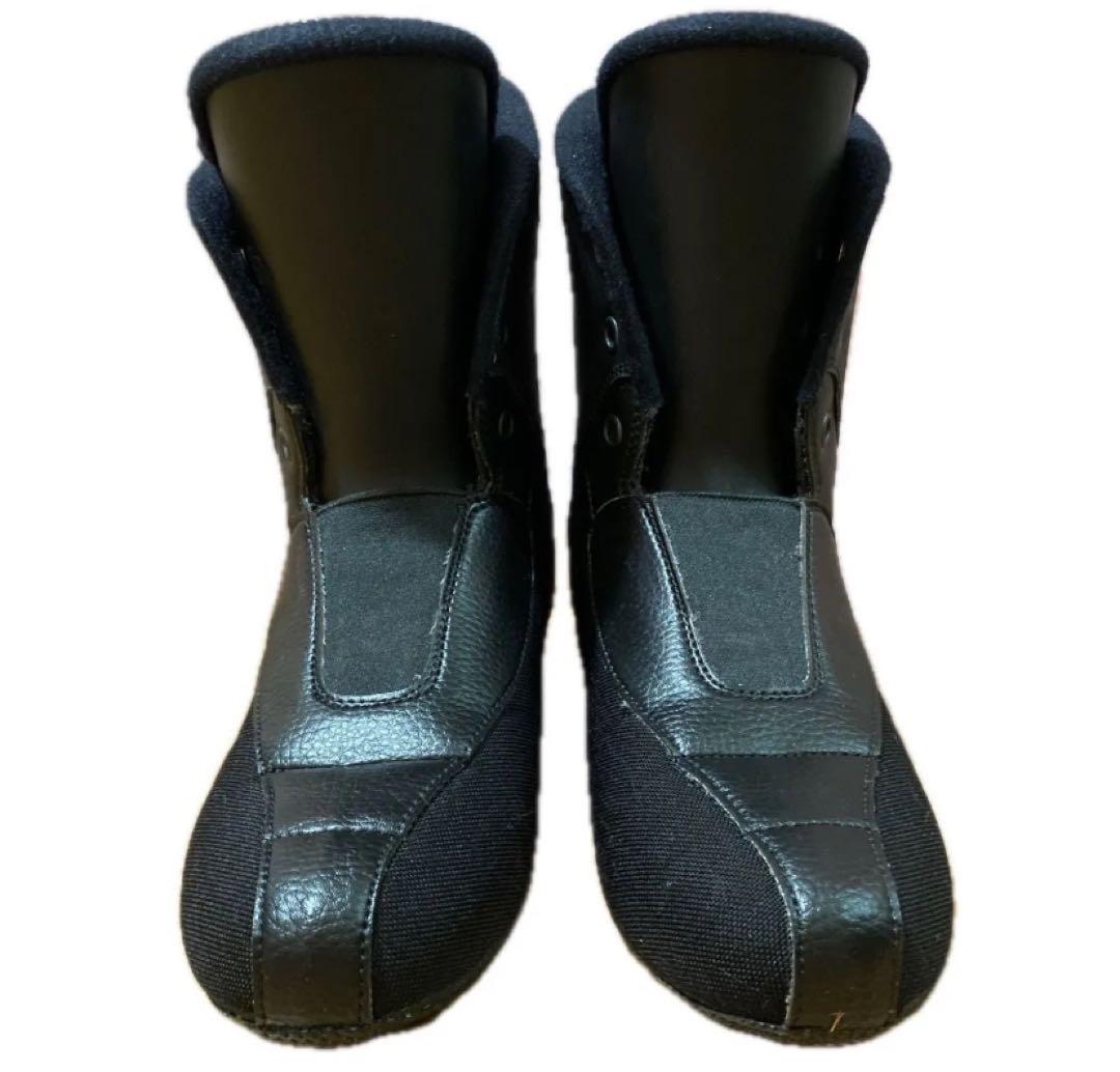 T4 スカルパ　バックカントリー　テレマーク　スキーブーツ　登山　インナー　靴