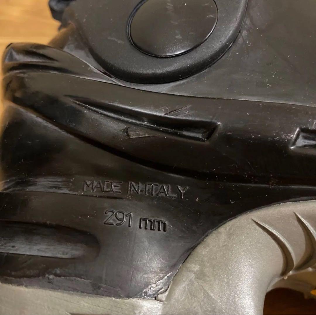 T4 スカルパ　バックカントリー　テレマーク　スキーブーツ　登山　インナー　靴