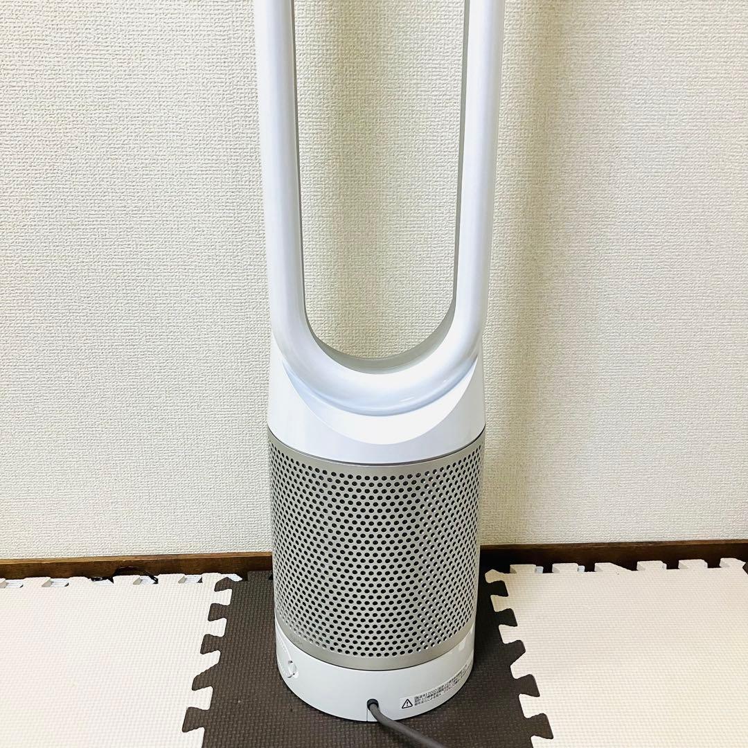 Dyson ダイソン 空気清浄機能付き タワーファン TP03WS ホワイト