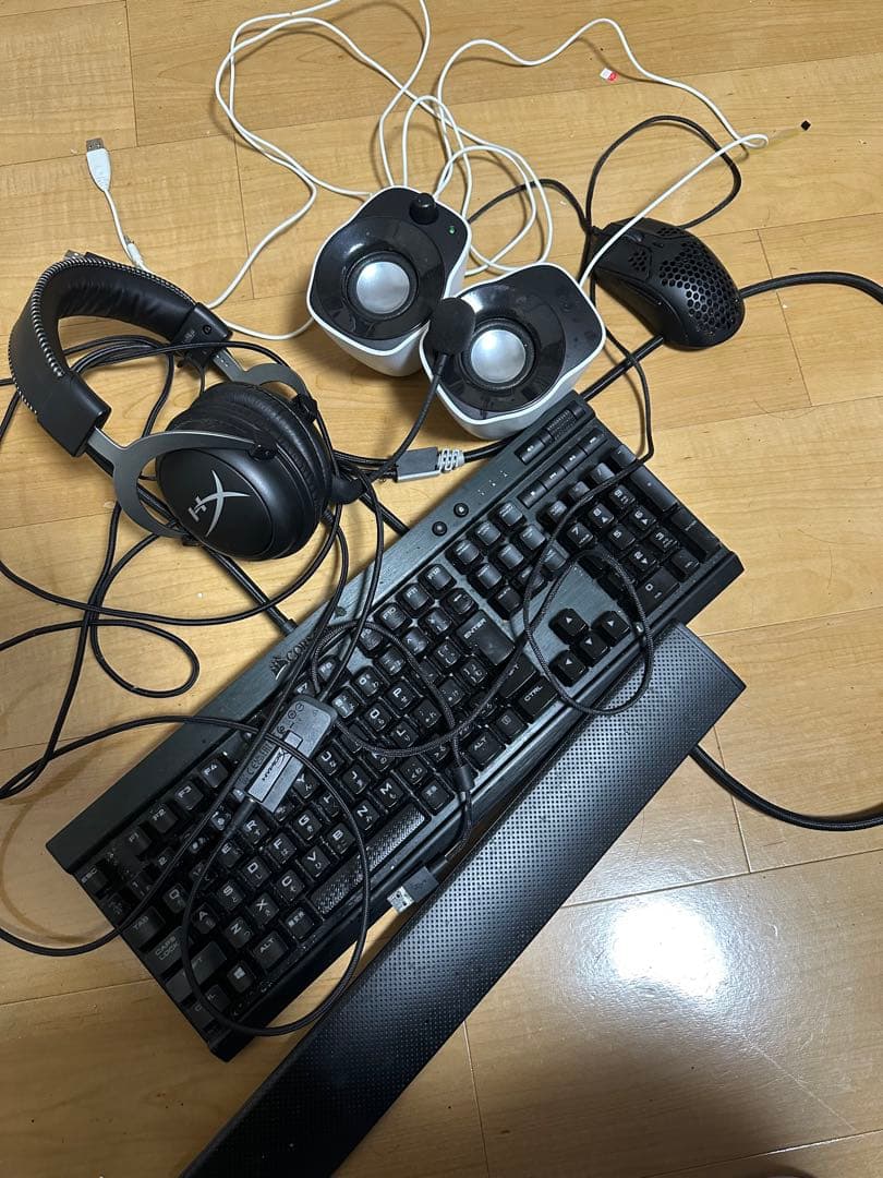 ゲーミングギアセット
