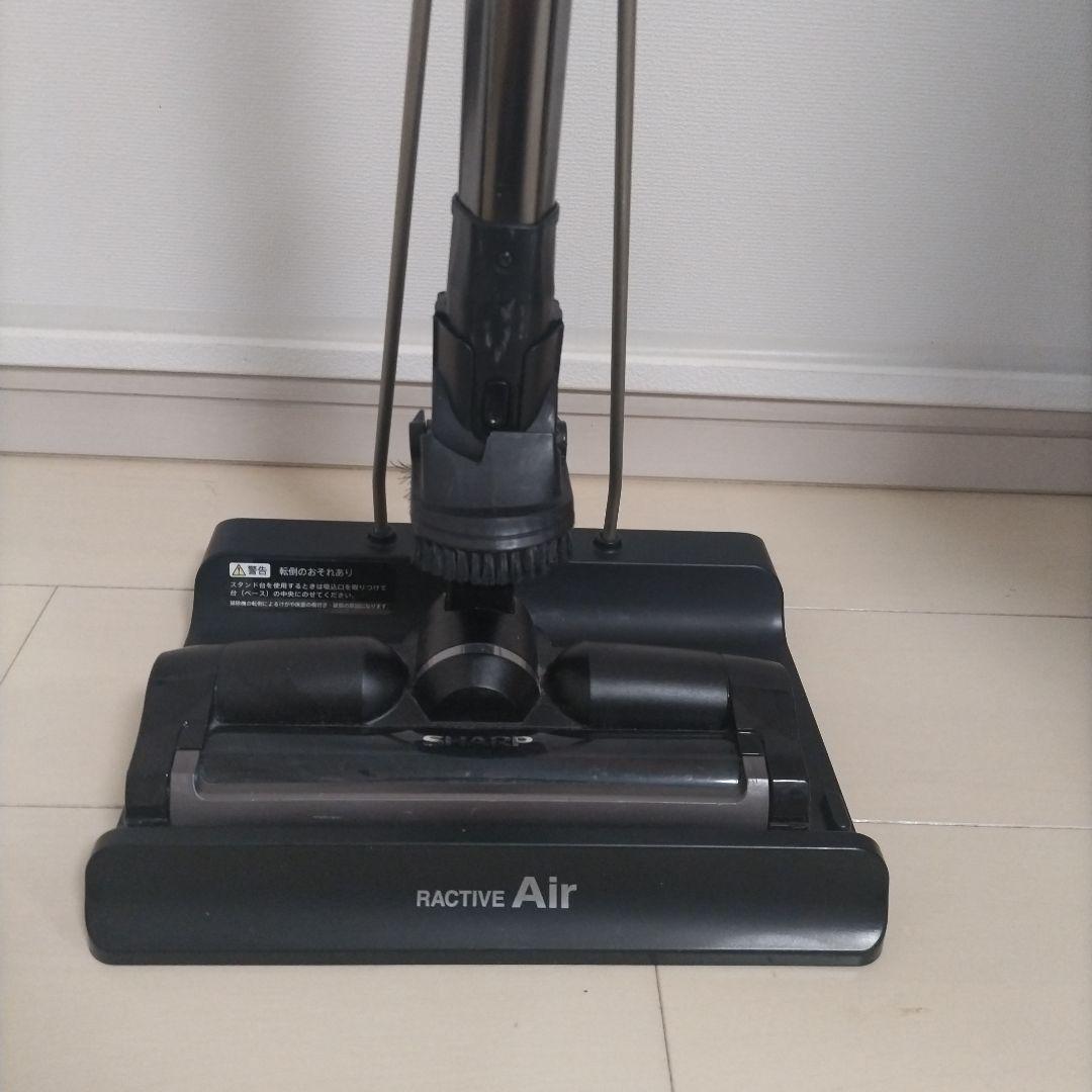 スティック　掃除機 　シャープ EC-SR3SX ラクティブエア