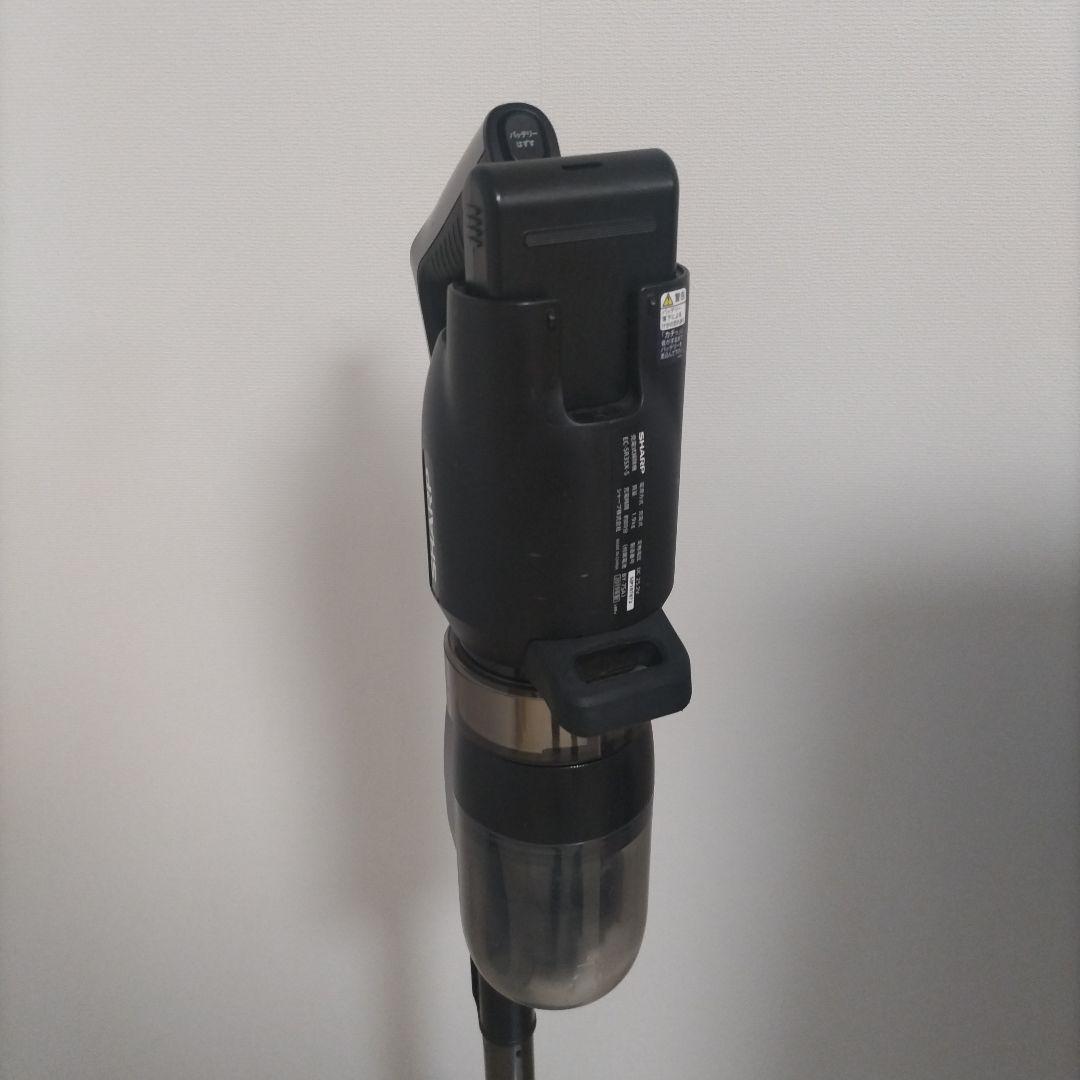 スティック　掃除機 　シャープ EC-SR3SX ラクティブエア