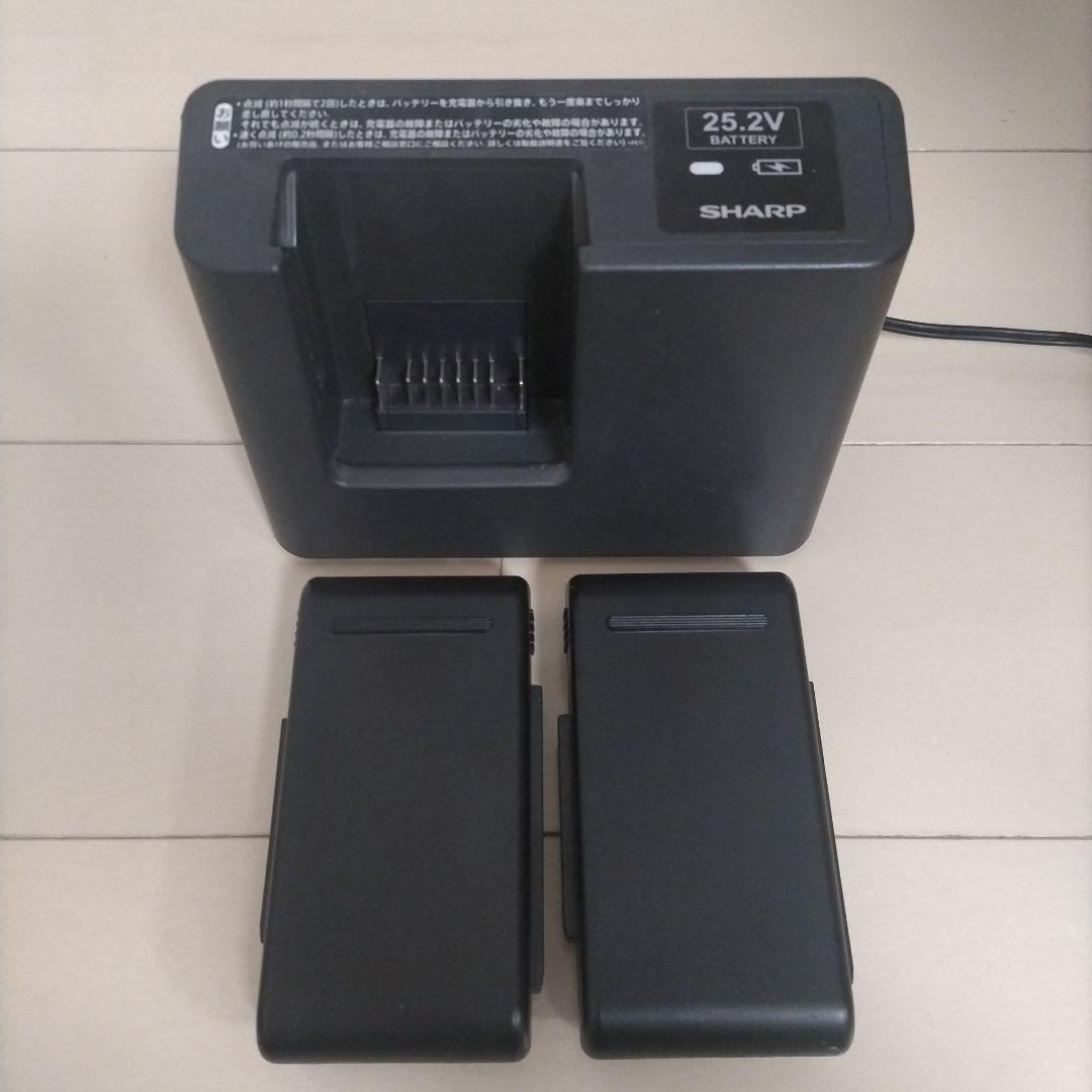 スティック　掃除機 　シャープ EC-SR3SX ラクティブエア