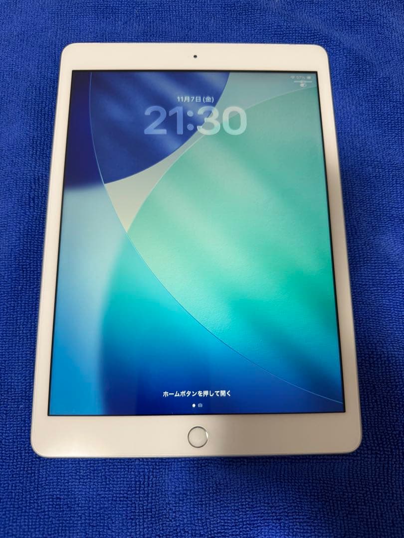 iPad (第8世代) Wi-Fi+Cellular SIMフリー 【ジャンク】