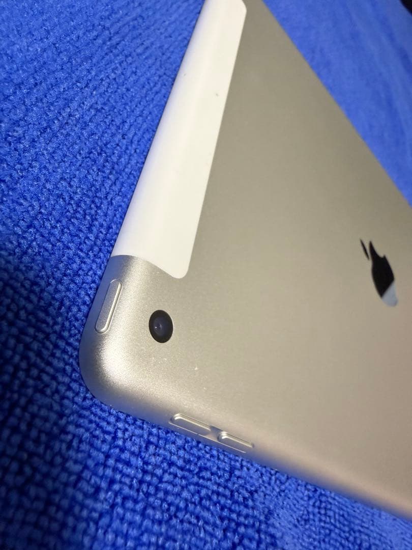 iPad (第8世代) Wi-Fi+Cellular SIMフリー 【ジャンク】