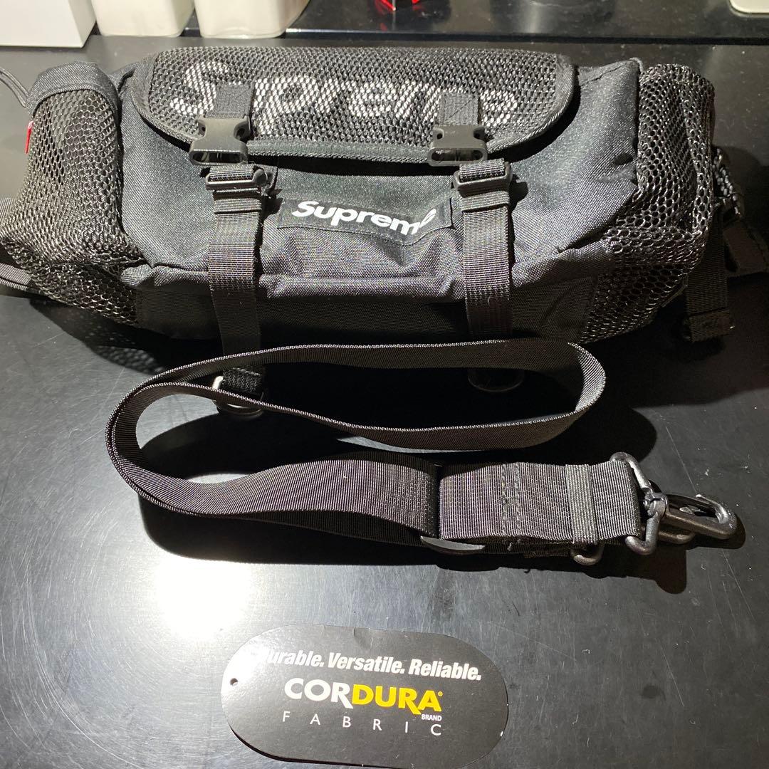 Supreme 20SS Waist Bag（シュプリーム ウエストバッグ）