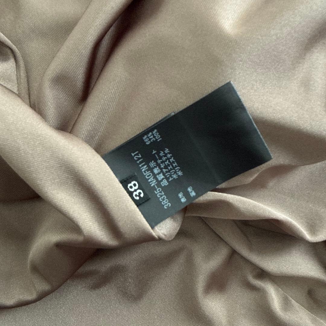 FOXEY フォクシーニューヨーク オフショルダーワンピース 38♡定価7万円