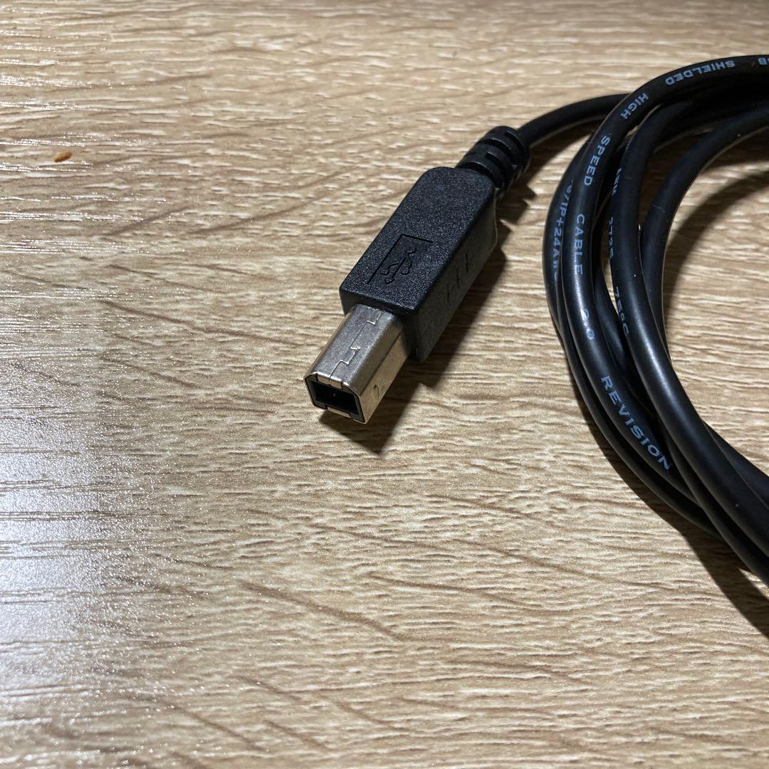新品　HP Shielded High Speed Cable USB 2.0