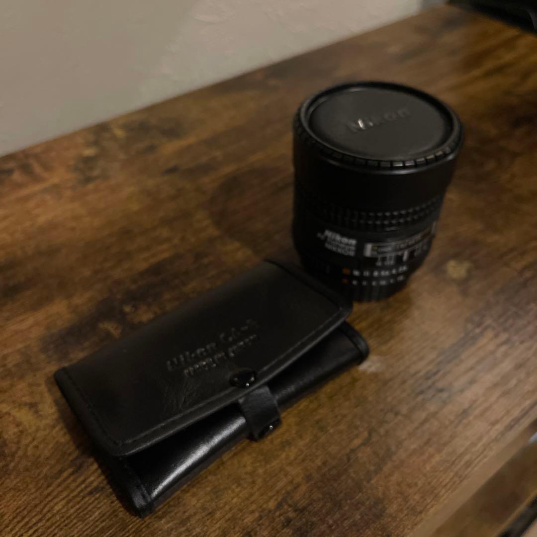 レンズ(単焦点) Nikon AF Fisheye Nikkor 16mm f2.8