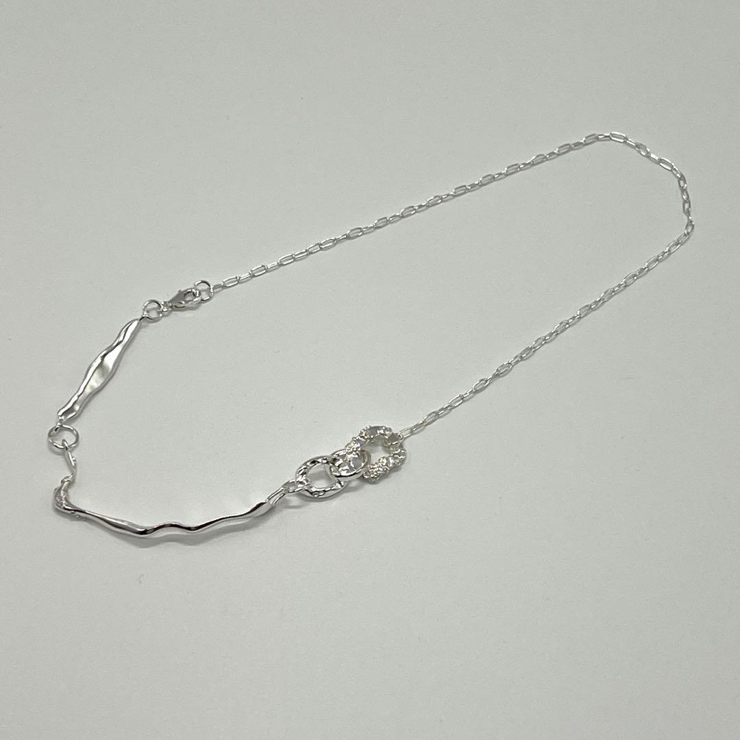 【限定価格】YOSTER ヨースター 深水光太さん着用 ネックレス 40cm