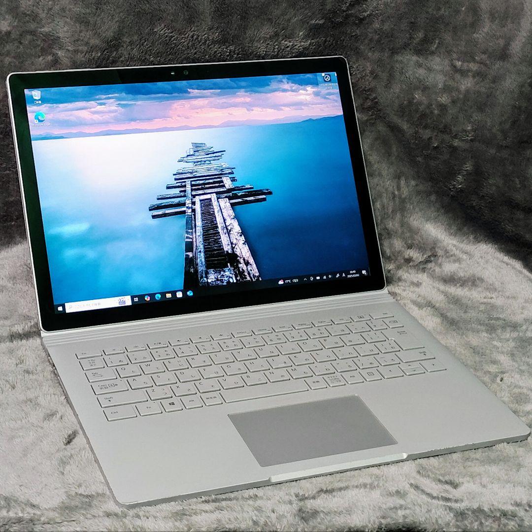 Surface Book 第1世代 ジャンク扱い