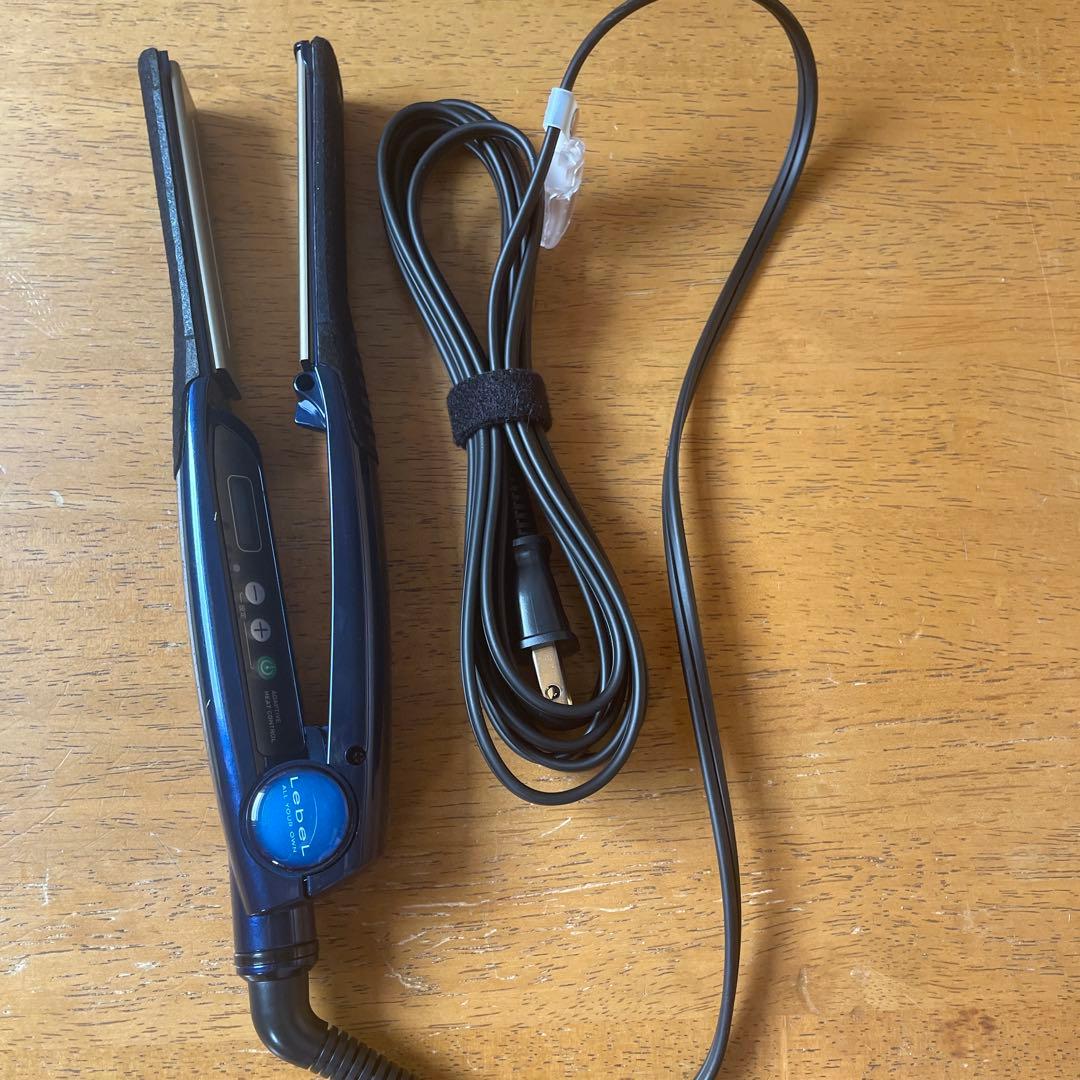 ルベルプライアSSストレートアイロン業務用