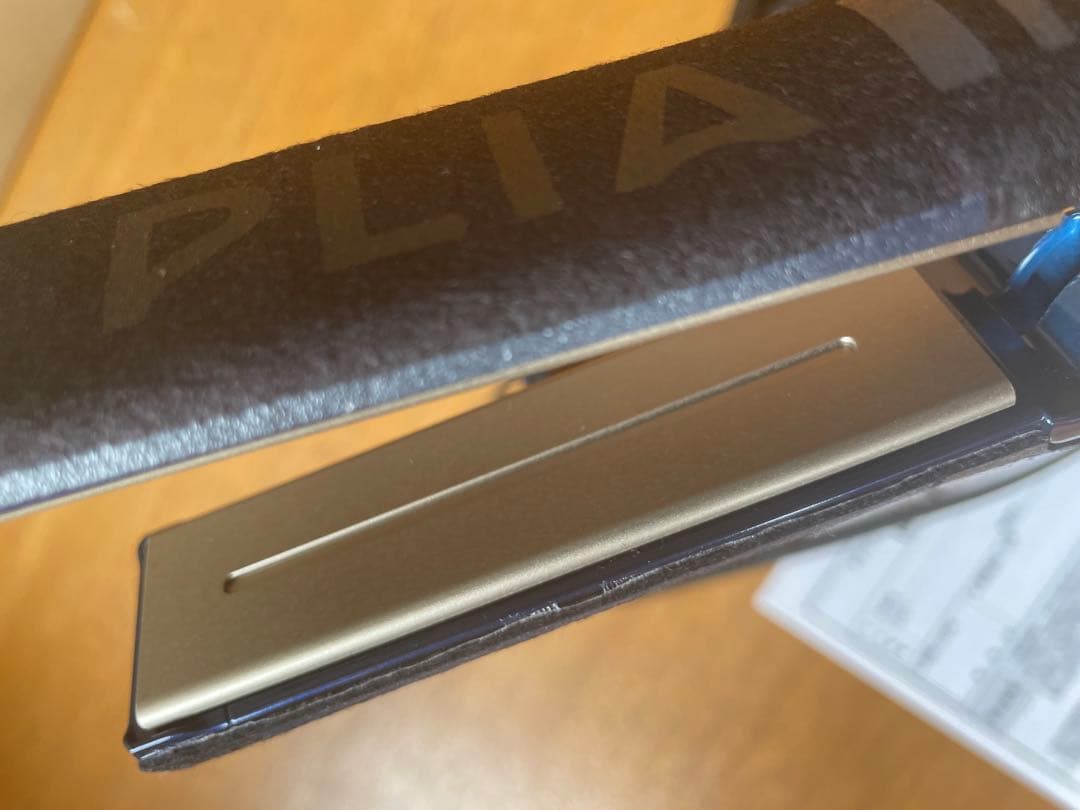 ルベルプライアSSストレートアイロン業務用