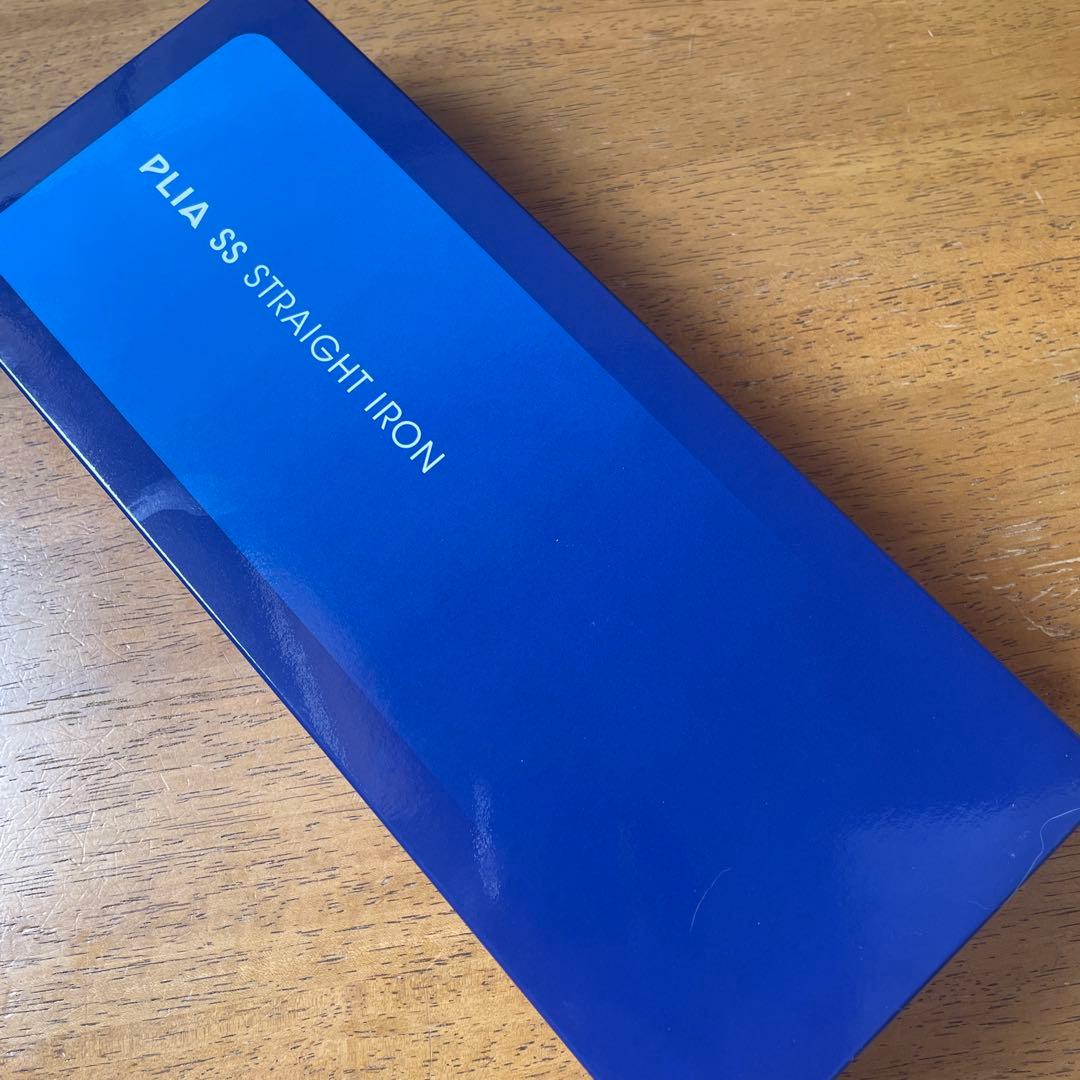 ルベルプライアSSストレートアイロン業務用