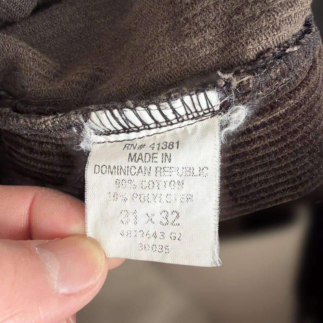 90s Polo Ralph Lauren アンドリュー　コーデュロイ