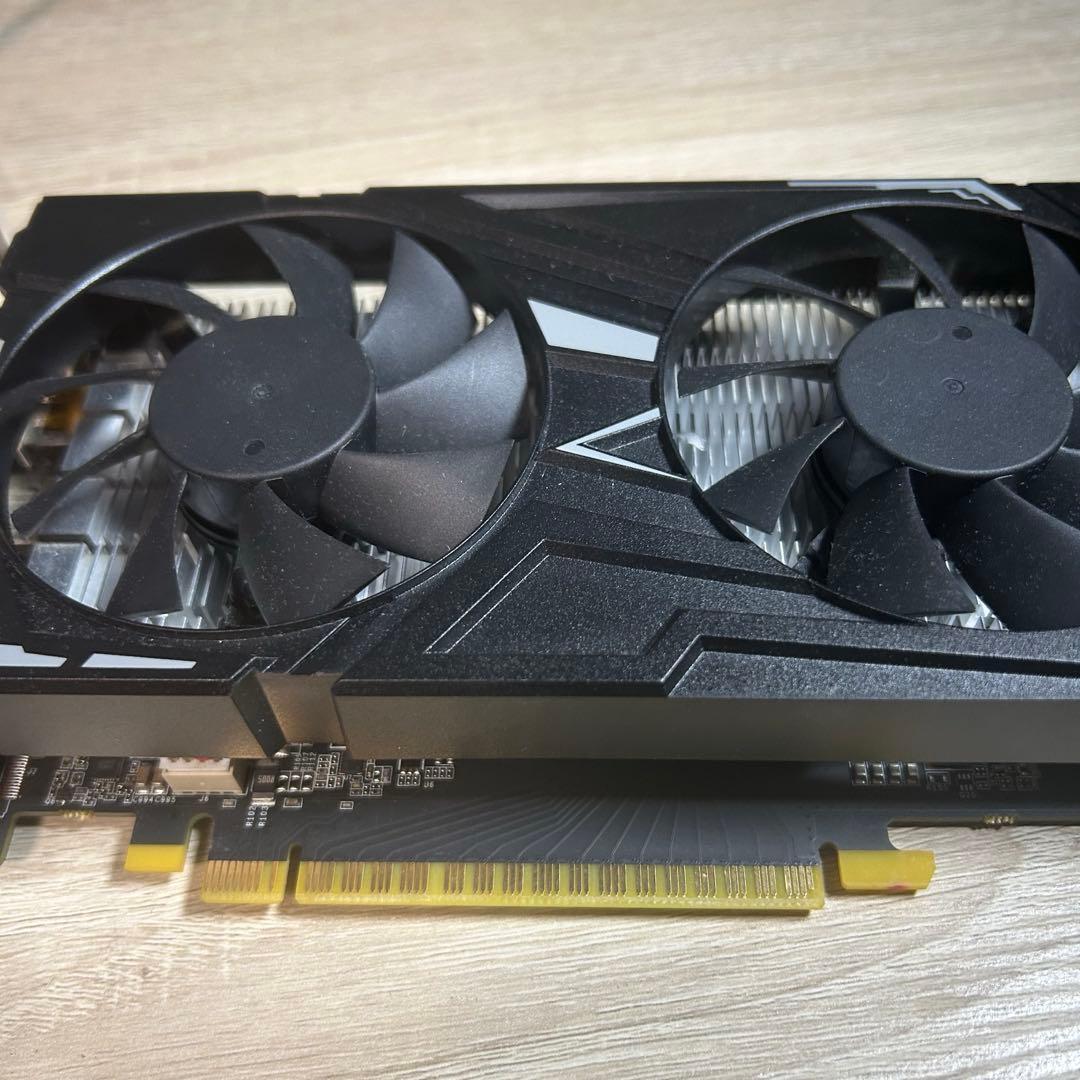 玄人志向 NVIDIA GeForce GTX 1650 グラフィックボード