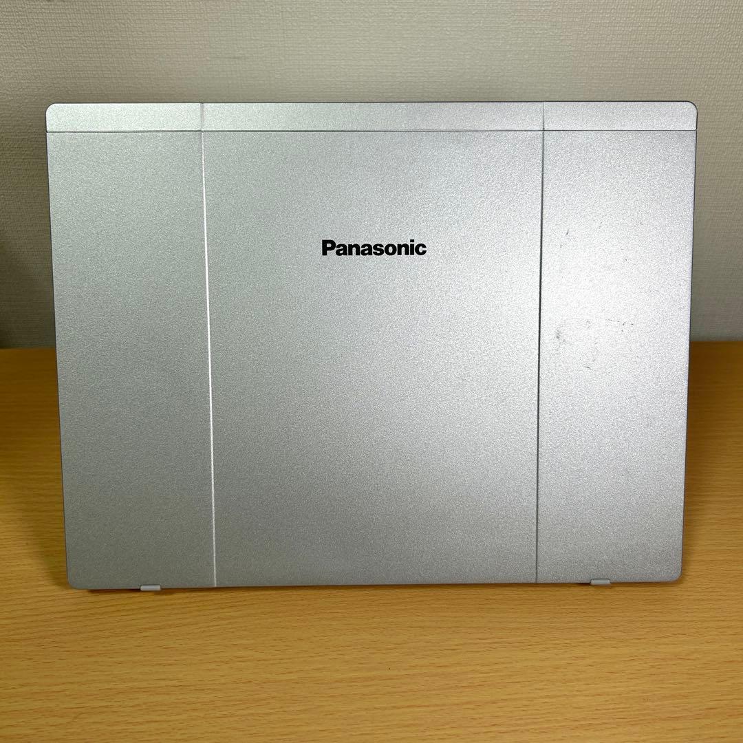 Let's note FV1 i7 32GB 512GB タッチパネル オフィス