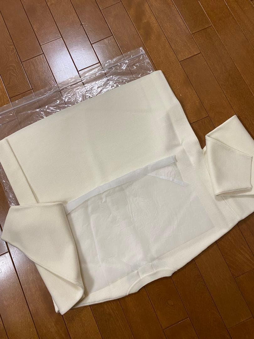 新品 タグ付きIENA イエナ ショートニットプルオーバー