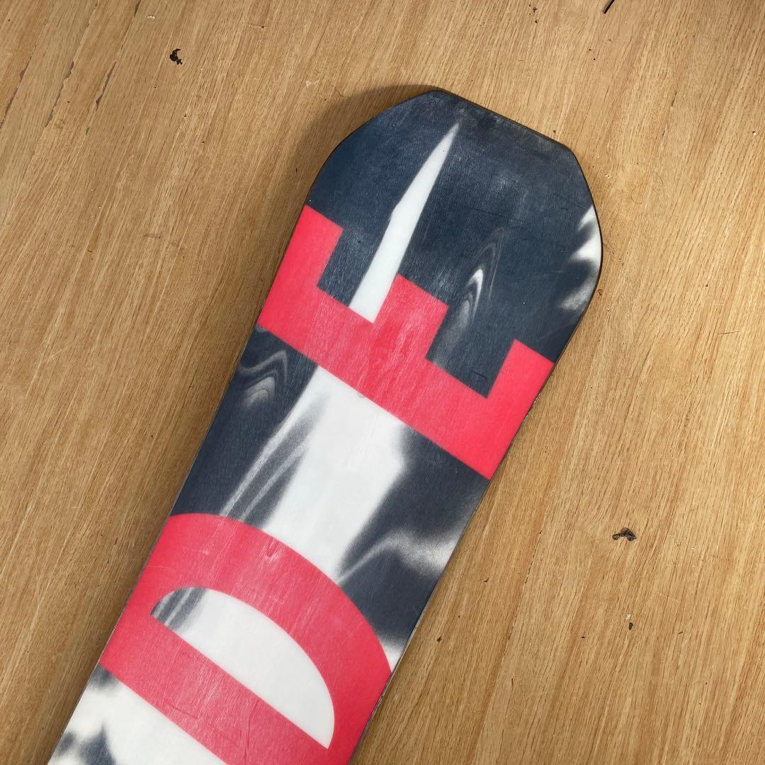 スノーボード　RIDE　ライド　HELIX　151㎝　ハイブリッドキャンバー