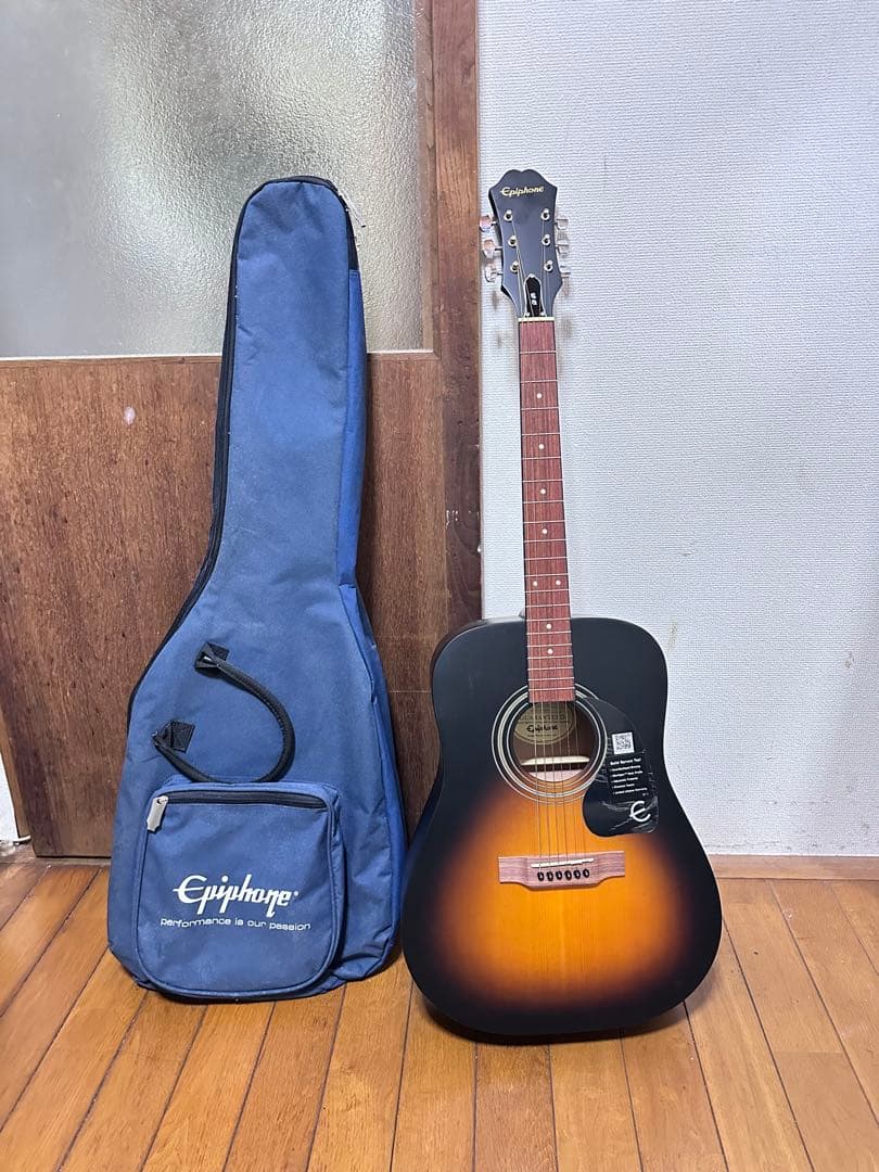ギター Epiphone DR-100S/VSS