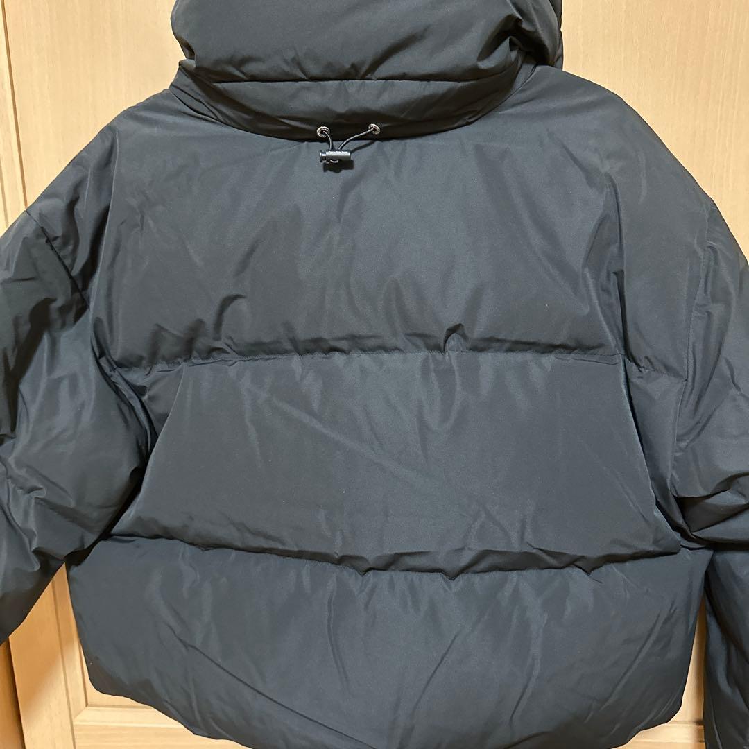   Jeans ブラックダウンジャケット