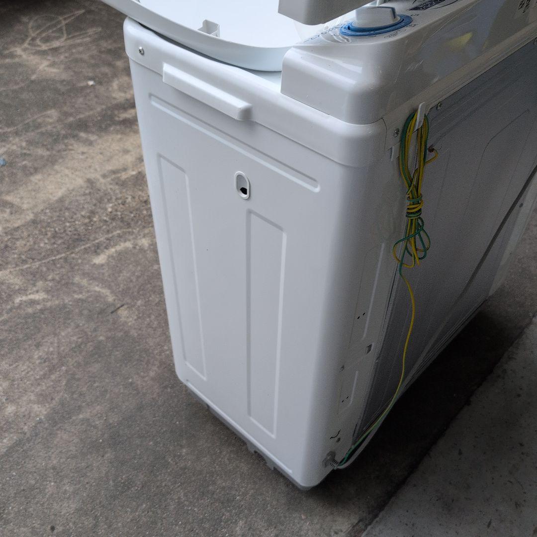 【名古屋市内・近郊送料込】2023年ＡＱＵＡ二層式洗濯機　5.0kg