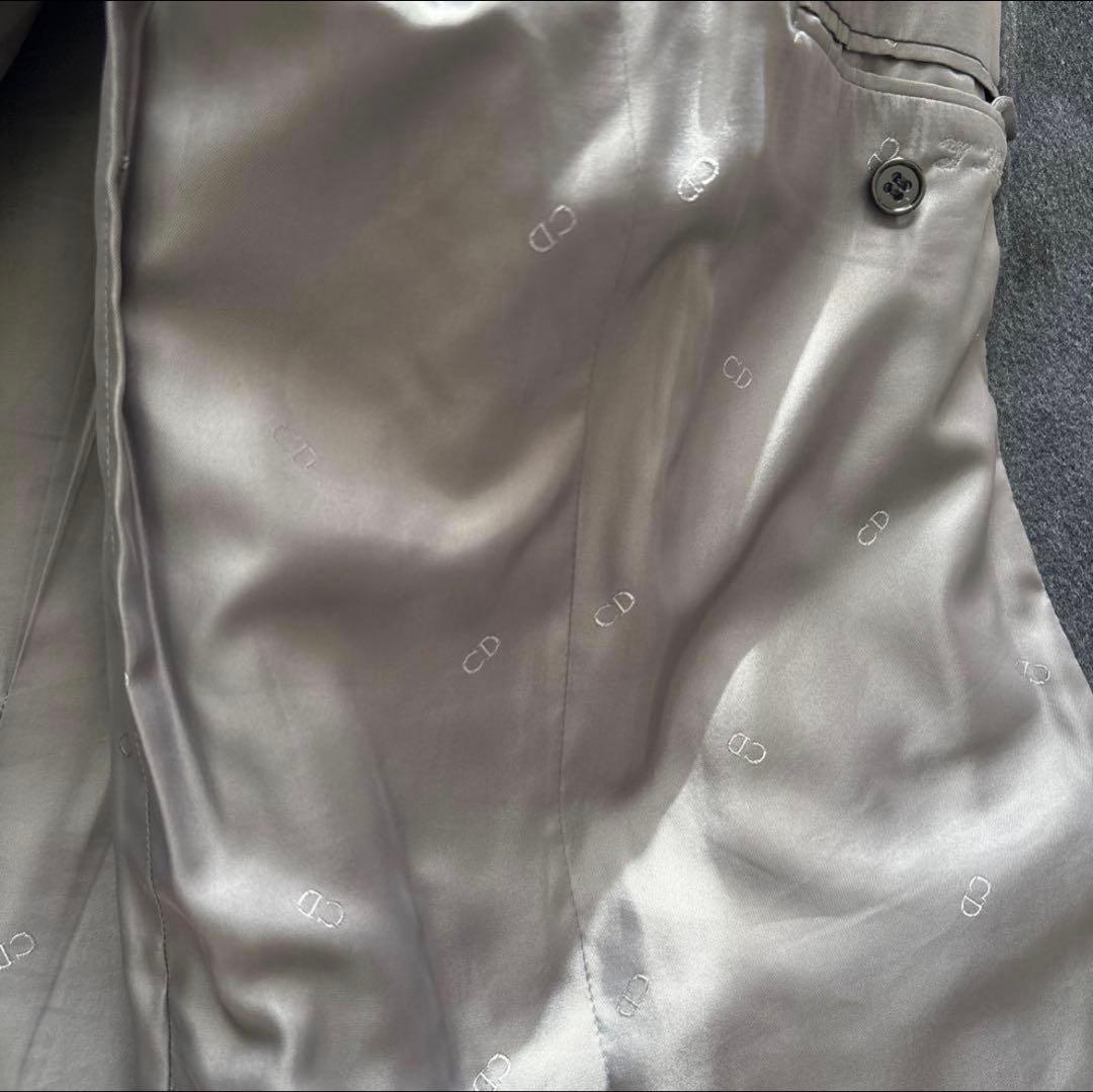 し*け様 Christian Dior チェスターコート