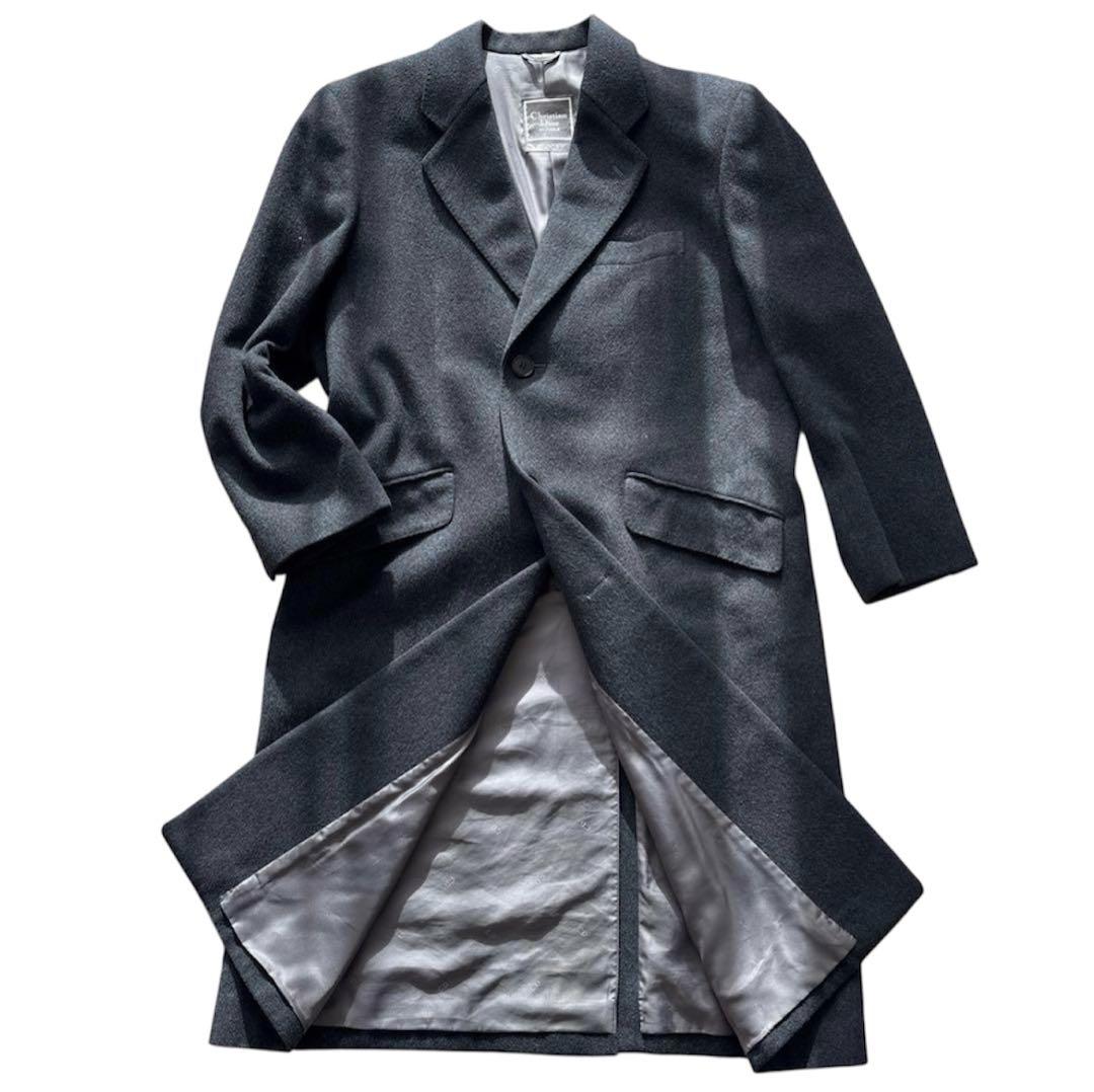 し*け様 Christian Dior チェスターコート